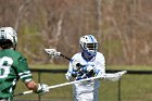 MLAX vs Babson  Wheaton College Men's Lacrosse vs Babson College. - Photo by Keith Nordstrom : Wheaton, Lacrosse, LAX, Babson, MLax